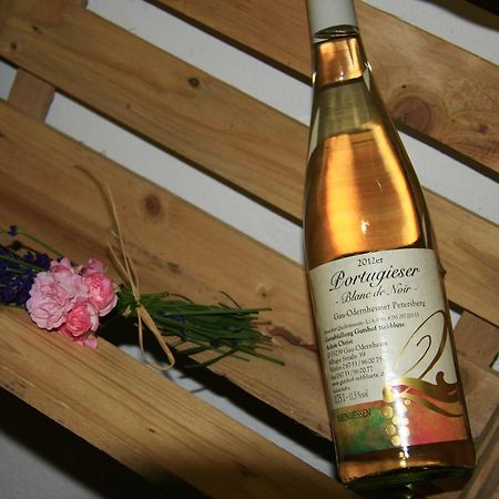 Gutshof Rebblute Bed and Breakfast Gau-Odernheim Εξωτερικό φωτογραφία