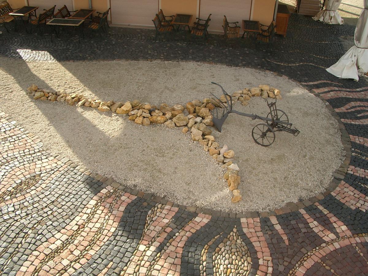 Gutshof Rebblute Bed and Breakfast Gau-Odernheim Εξωτερικό φωτογραφία