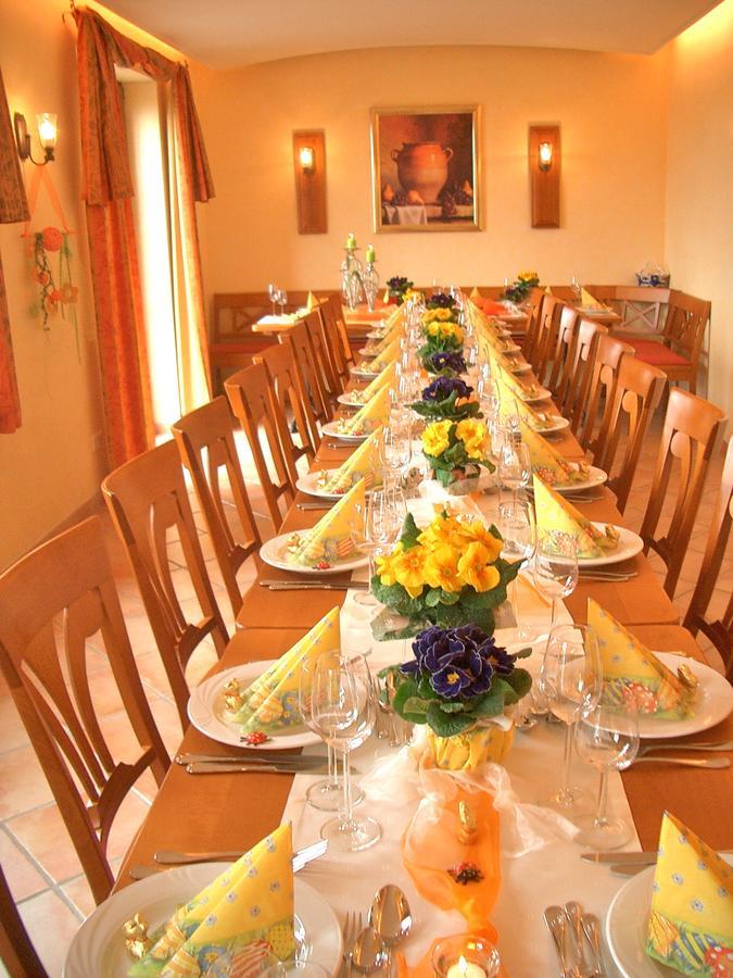Gutshof Rebblute Bed and Breakfast Gau-Odernheim Εξωτερικό φωτογραφία