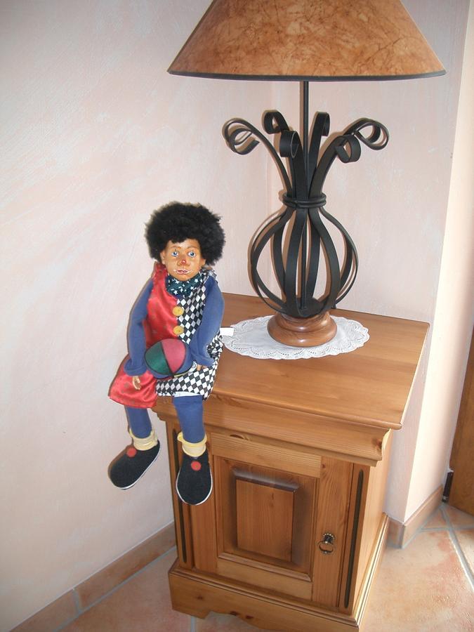Gutshof Rebblute Bed and Breakfast Gau-Odernheim Εξωτερικό φωτογραφία