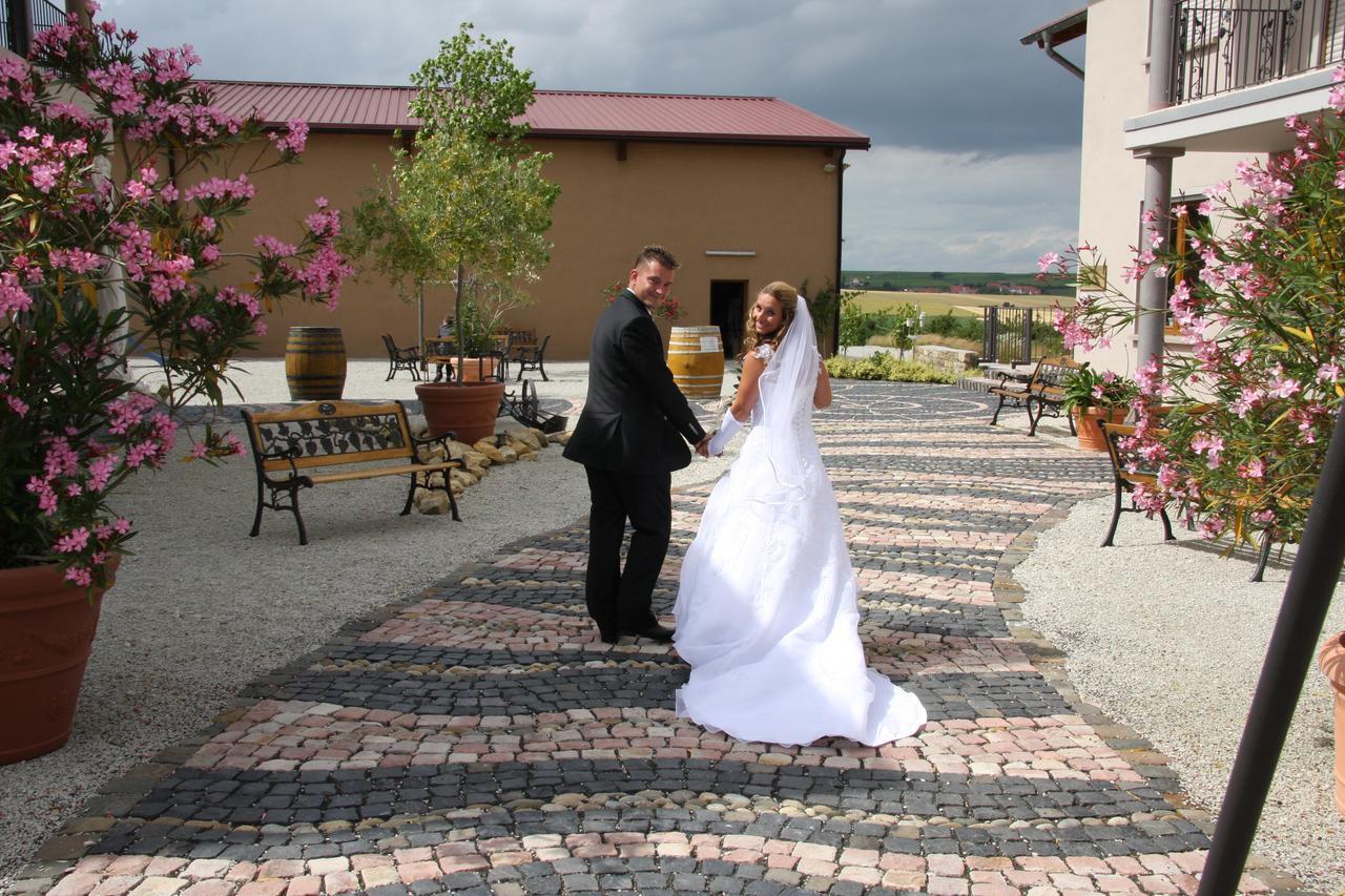 Gutshof Rebblute Bed and Breakfast Gau-Odernheim Εξωτερικό φωτογραφία