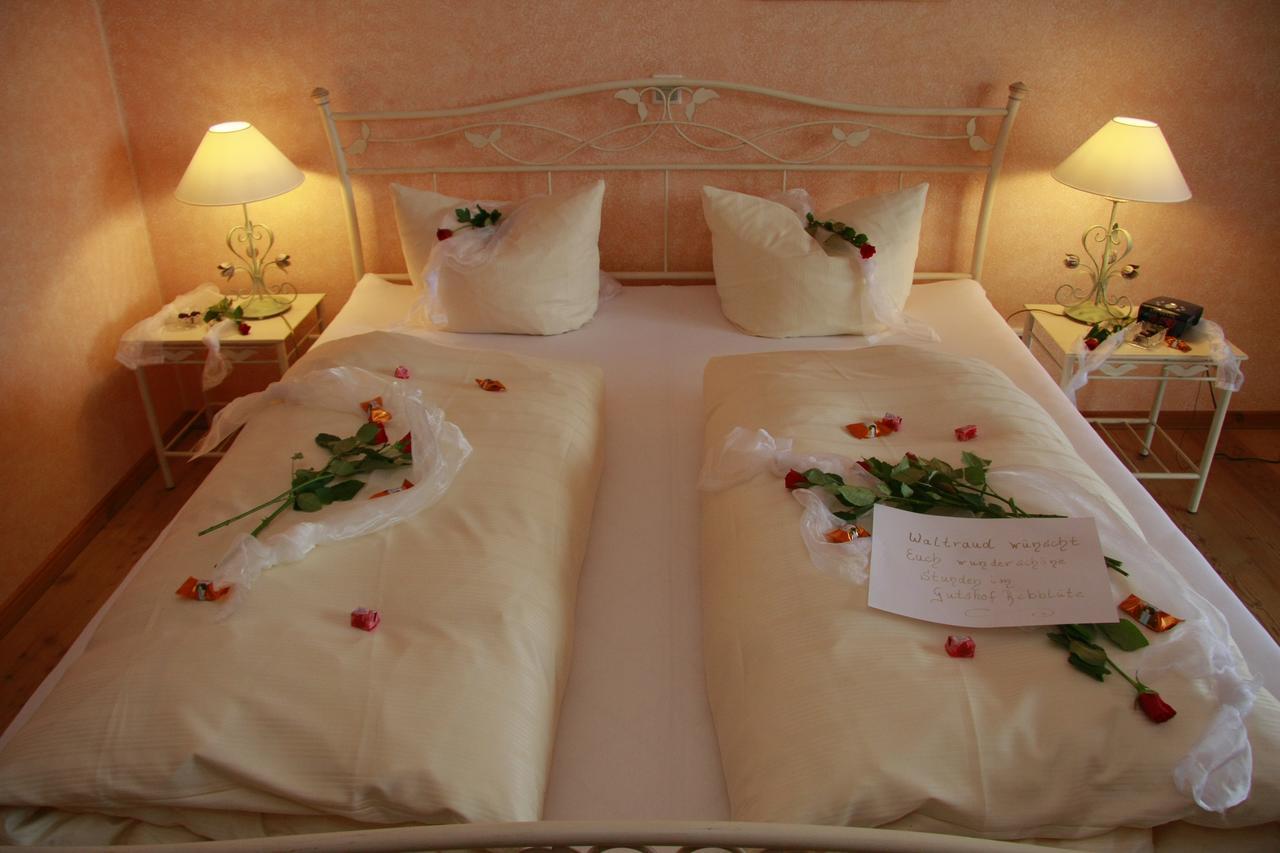 Gutshof Rebblute Bed and Breakfast Gau-Odernheim Εξωτερικό φωτογραφία