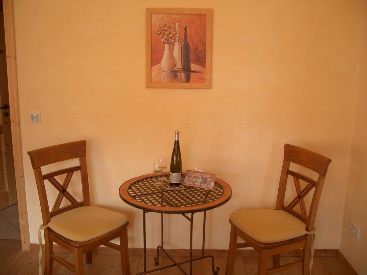 Gutshof Rebblute Bed and Breakfast Gau-Odernheim Εξωτερικό φωτογραφία